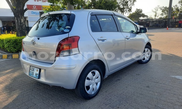 Comprar Usado Toyota Vitz De outros Carro em Maputo em Maputo Comprar Usado Toyota Vitz De outros Carro em Maputo em Maputo
