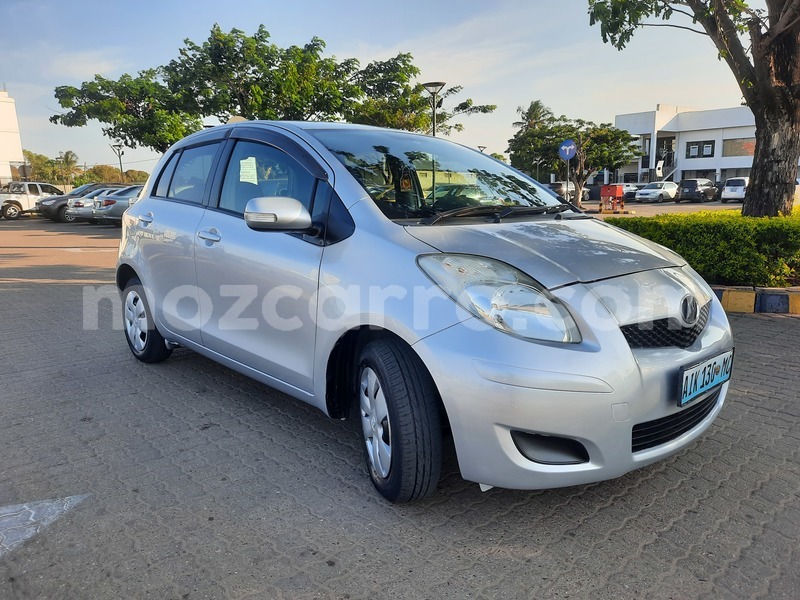 Big with watermark toyota vitz maputo maputo 17463