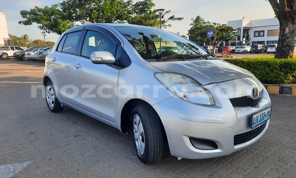 Comprar Usado Toyota Vitz De outros Carro em Maputo em Maputo Comprar Usado Toyota Vitz De outros Carro em Maputo em Maputo