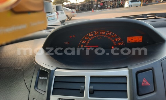 Comprar Usado Toyota Vitz De outros Carro em Maputo em Maputo Comprar Usado Toyota Vitz De outros Carro em Maputo em Maputo
