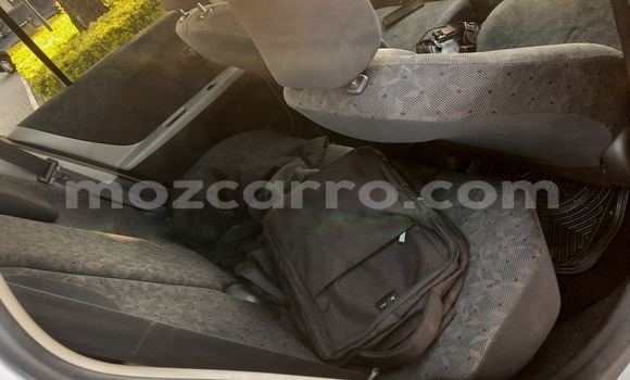 Comprar Usado Toyota Vitz De outros Carro em Maputo em Maputo Comprar Usado Toyota Vitz De outros Carro em Maputo em Maputo