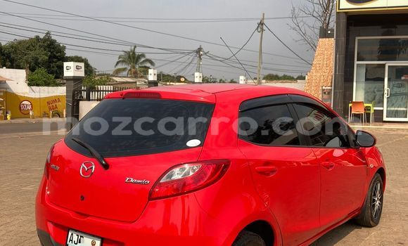 Nunua Ilio tumika Mazda Demio Nyekundu Gari ndani ya Maputo nchini Maputo Nunua Ilio tumika Mazda Demio Nyekundu Gari ndani ya Maputo nchini Maputo