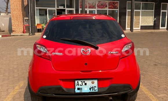 Nunua Ilio tumika Mazda Demio Nyekundu Gari ndani ya Maputo nchini Maputo Nunua Ilio tumika Mazda Demio Nyekundu Gari ndani ya Maputo nchini Maputo