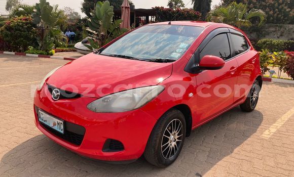 Nunua Ilio tumika Mazda Demio Nyekundu Gari ndani ya Maputo nchini Maputo Nunua Ilio tumika Mazda Demio Nyekundu Gari ndani ya Maputo nchini Maputo