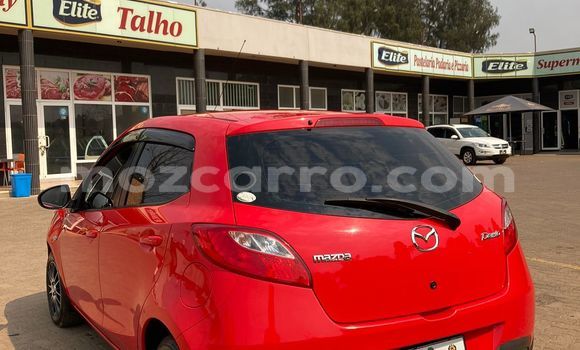 Nunua Ilio tumika Mazda Demio Nyekundu Gari ndani ya Maputo nchini Maputo Nunua Ilio tumika Mazda Demio Nyekundu Gari ndani ya Maputo nchini Maputo