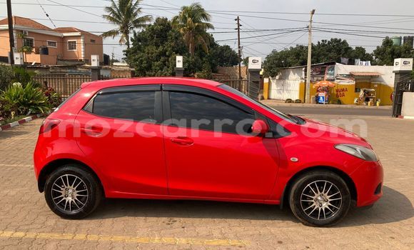 Nunua Ilio tumika Mazda Demio Nyekundu Gari ndani ya Maputo nchini Maputo Nunua Ilio tumika Mazda Demio Nyekundu Gari ndani ya Maputo nchini Maputo