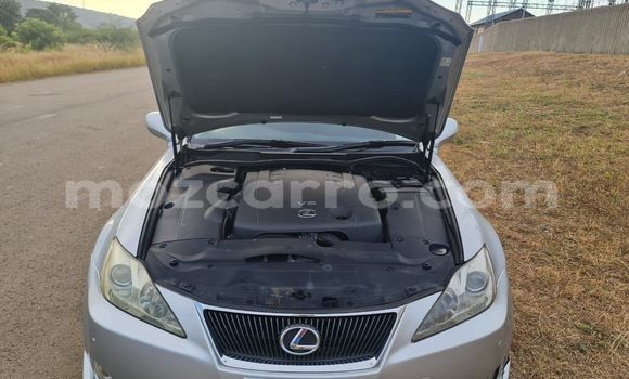 Comprar Usado Lexus IS Prata Carro em Maputo em Maputo Comprar Usado Lexus IS Prata Carro em Maputo em Maputo