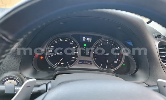 Comprar Usado Lexus IS Prata Carro em Maputo em Maputo Comprar Usado Lexus IS Prata Carro em Maputo em Maputo