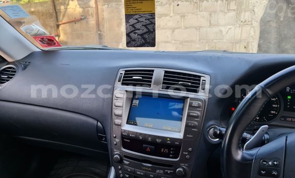 Comprar Usado Lexus IS Prata Carro em Maputo em Maputo Comprar Usado Lexus IS Prata Carro em Maputo em Maputo