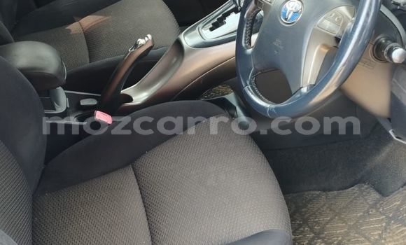 Buy Used Toyota Blade Blue Car in Maputo in Maputo Buy Used Toyota Blade Blue Car in Maputo in Maputo