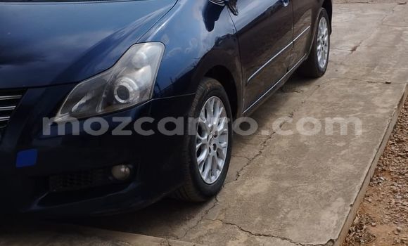Buy Used Toyota Blade Blue Car in Maputo in Maputo Buy Used Toyota Blade Blue Car in Maputo in Maputo