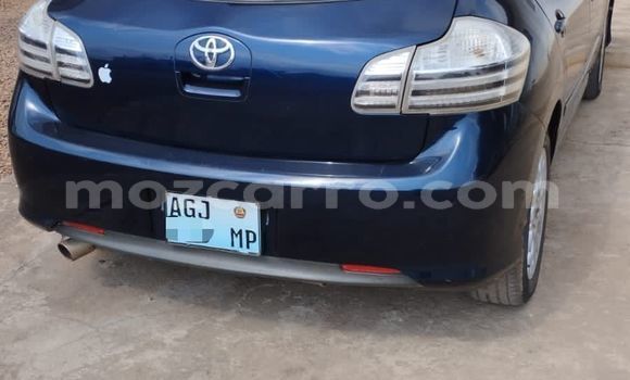Buy Used Toyota Blade Blue Car in Maputo in Maputo Buy Used Toyota Blade Blue Car in Maputo in Maputo