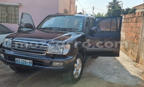 Nunua Ilio tumika Toyota Land Cruiser Bluu Gari ndani ya Maputo nchini Maputo Nunua Ilio tumika Toyota Land Cruiser Bluu Gari ndani ya Maputo nchini Maputo