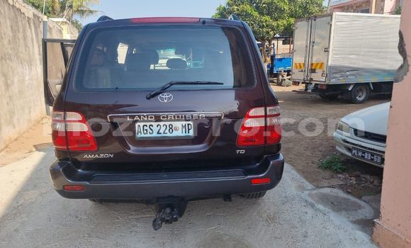 Nunua Ilio tumika Toyota Land Cruiser Bluu Gari ndani ya Maputo nchini Maputo Nunua Ilio tumika Toyota Land Cruiser Bluu Gari ndani ya Maputo nchini Maputo