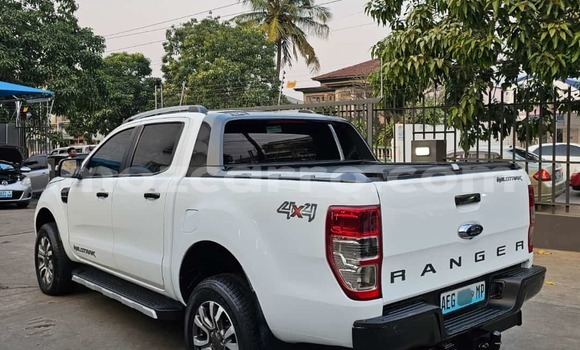 Comprar Usado Ford Ranger Branco Carro em Maputo em Maputo Comprar Usado Ford Ranger Branco Carro em Maputo em Maputo
