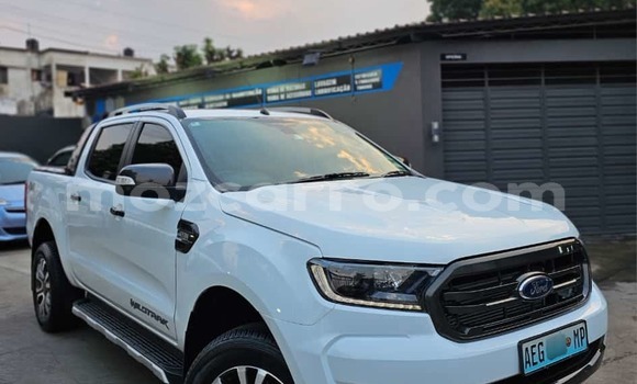 Comprar Usado Ford Ranger Branco Carro em Maputo em Maputo Comprar Usado Ford Ranger Branco Carro em Maputo em Maputo