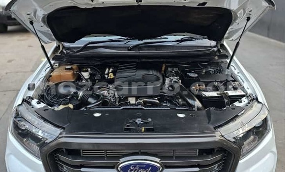 Comprar Usado Ford Ranger Branco Carro em Maputo em Maputo Comprar Usado Ford Ranger Branco Carro em Maputo em Maputo