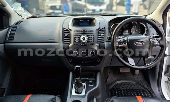 Comprar Usado Ford Ranger Branco Carro em Maputo em Maputo Comprar Usado Ford Ranger Branco Carro em Maputo em Maputo