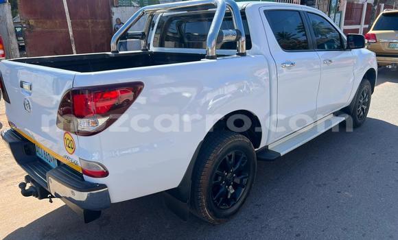 Buy Used Mazda BT-50 White Car in Maputo in Maputo Buy Used Mazda BT-50 White Car in Maputo in Maputo