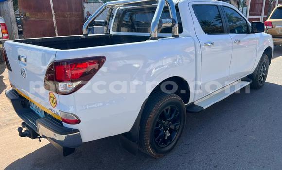 Buy Used Mazda BT-50 White Car in Maputo in Maputo Buy Used Mazda BT-50 White Car in Maputo in Maputo