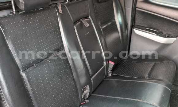 Buy Used Mazda BT-50 Blue Car in Maputo in Maputo Buy Used Mazda BT-50 Blue Car in Maputo in Maputo