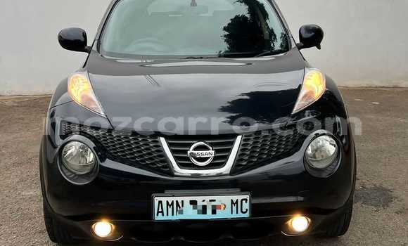 Comprar Usado Nissan Juke Preto Carro em Maputo em Maputo