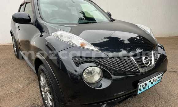Comprar Usado Nissan Juke Preto Carro em Maputo em Maputo Comprar Usado Nissan Juke Preto Carro em Maputo em Maputo