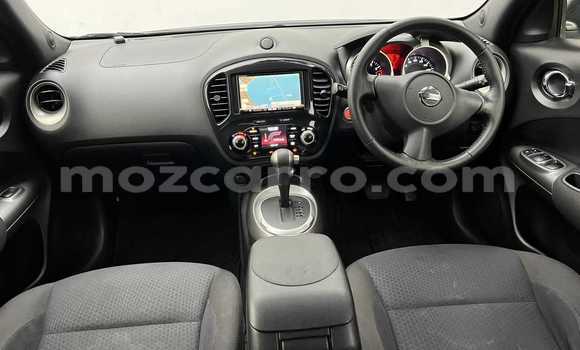 Comprar Usado Nissan Juke Preto Carro em Maputo em Maputo Comprar Usado Nissan Juke Preto Carro em Maputo em Maputo