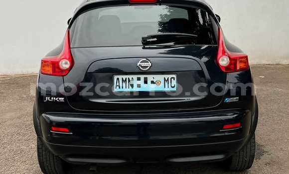 Comprar Usado Nissan Juke Preto Carro em Maputo em Maputo Comprar Usado Nissan Juke Preto Carro em Maputo em Maputo