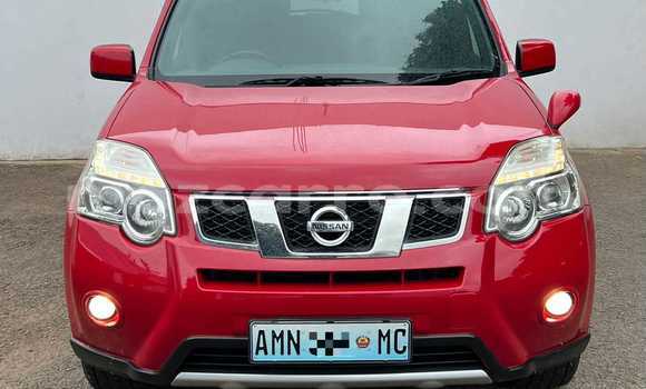 Comprar Usado Nissan X-Trail Vermelho Carro em Maputo em Maputo
