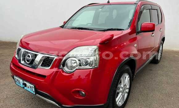 Comprar Usado Nissan X-Trail Vermelho Carro em Maputo em Maputo Comprar Usado Nissan X-Trail Vermelho Carro em Maputo em Maputo