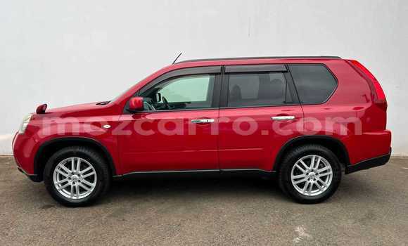 Comprar Usado Nissan X-Trail Vermelho Carro em Maputo em Maputo Comprar Usado Nissan X-Trail Vermelho Carro em Maputo em Maputo
