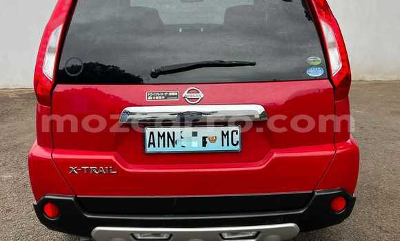 Comprar Usado Nissan X-Trail Vermelho Carro em Maputo em Maputo Comprar Usado Nissan X-Trail Vermelho Carro em Maputo em Maputo