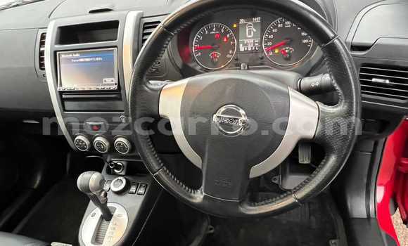 Comprar Usado Nissan X-Trail Vermelho Carro em Maputo em Maputo Comprar Usado Nissan X-Trail Vermelho Carro em Maputo em Maputo