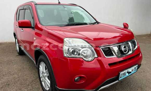 Comprar Usado Nissan X-Trail Vermelho Carro em Maputo em Maputo Comprar Usado Nissan X-Trail Vermelho Carro em Maputo em Maputo