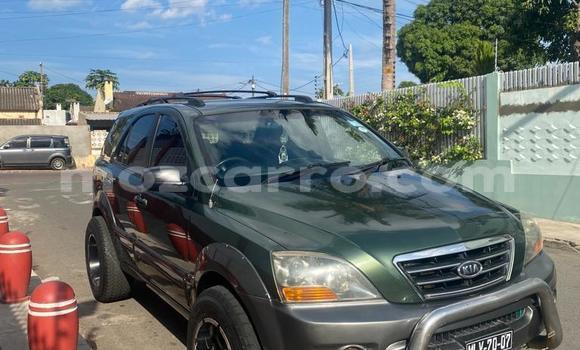Comprar Usado Kia Sorento Verde Carro em Maputo em Maputo