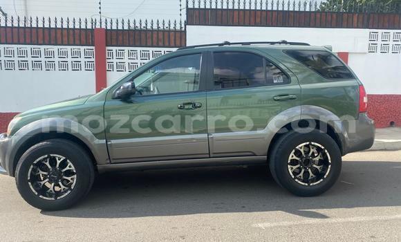 Comprar Usado Kia Sorento Verde Carro em Maputo em Maputo Comprar Usado Kia Sorento Verde Carro em Maputo em Maputo