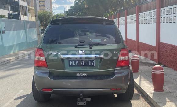Comprar Usado Kia Sorento Verde Carro em Maputo em Maputo Comprar Usado Kia Sorento Verde Carro em Maputo em Maputo