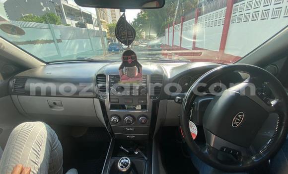 Comprar Usado Kia Sorento Verde Carro em Maputo em Maputo Comprar Usado Kia Sorento Verde Carro em Maputo em Maputo