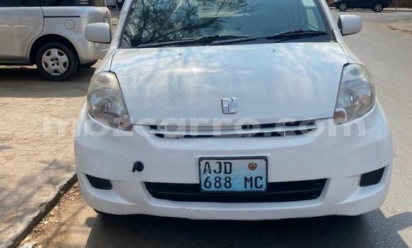 Comprar Usado Toyota Passo Branco Carro em Maputo em Maputo