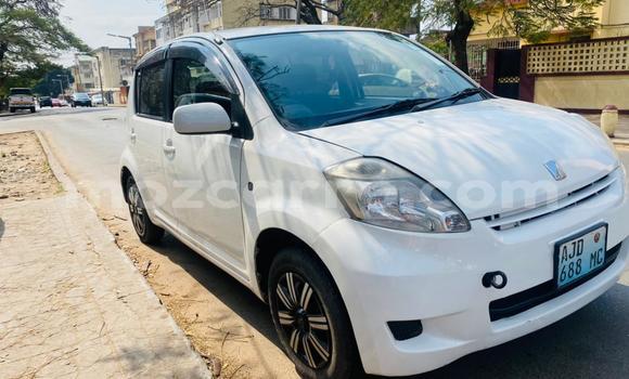Comprar Usado Toyota Passo Branco Carro em Maputo em Maputo Comprar Usado Toyota Passo Branco Carro em Maputo em Maputo