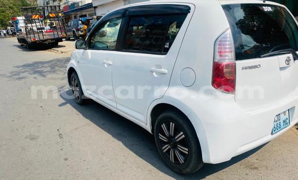 Comprar Usado Toyota Passo Branco Carro em Maputo em Maputo Comprar Usado Toyota Passo Branco Carro em Maputo em Maputo