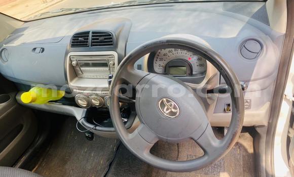Comprar Usado Toyota Passo Branco Carro em Maputo em Maputo Comprar Usado Toyota Passo Branco Carro em Maputo em Maputo