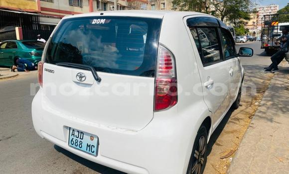 Comprar Usado Toyota Passo Branco Carro em Maputo em Maputo Comprar Usado Toyota Passo Branco Carro em Maputo em Maputo