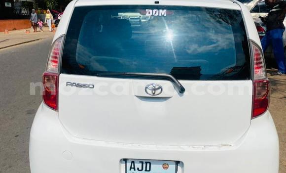 Comprar Usado Toyota Passo Branco Carro em Maputo em Maputo Comprar Usado Toyota Passo Branco Carro em Maputo em Maputo