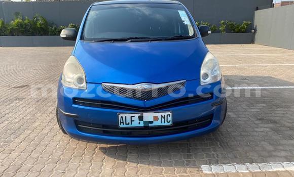 Tenga Tsaru Toyota Ractis Bhuruu Mota in Maputo in Maputo