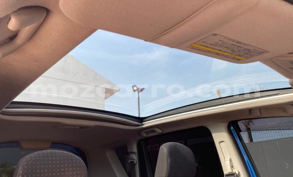 Comprar Usado Toyota Ractis Azul Carro em Maputo em Maputo Comprar Usado Toyota Ractis Azul Carro em Maputo em Maputo