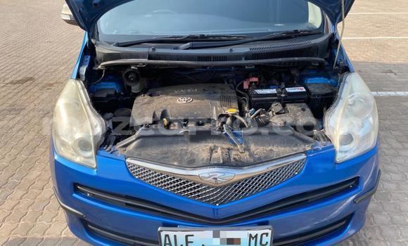 Comprar Usado Toyota Ractis Azul Carro em Maputo em Maputo Comprar Usado Toyota Ractis Azul Carro em Maputo em Maputo