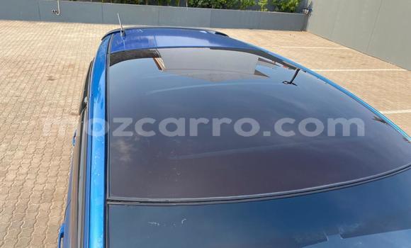 Comprar Usado Toyota Ractis Azul Carro em Maputo em Maputo Comprar Usado Toyota Ractis Azul Carro em Maputo em Maputo