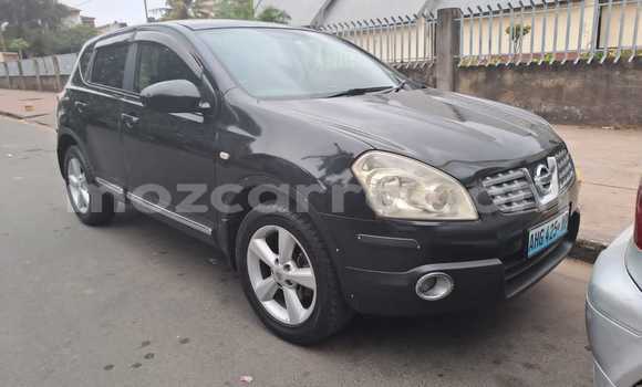 Buy Used Nissan Dualis Black Car in Maputo in Maputo Buy Used Nissan Dualis Black Car in Maputo in Maputo